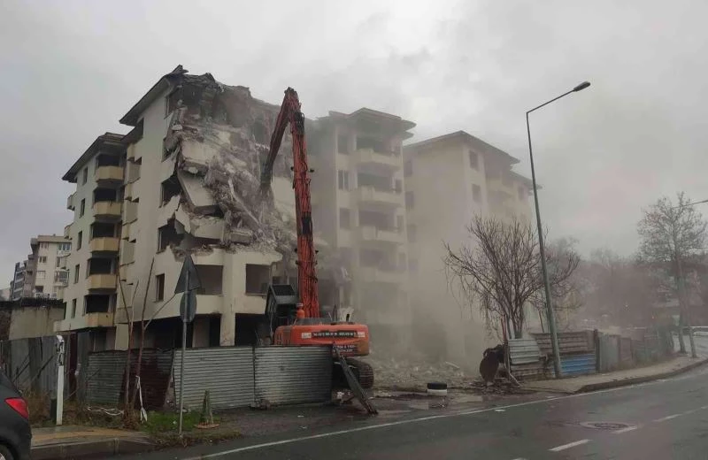 Kentsel dönüşüm kapsamında 468 aileye kira yardımı yapıldı
