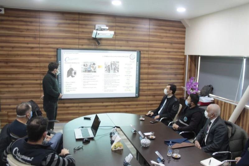 Yalın üretime geçen medikal fabrikasında yüzde 54 verimlilik artışı sağlandı
