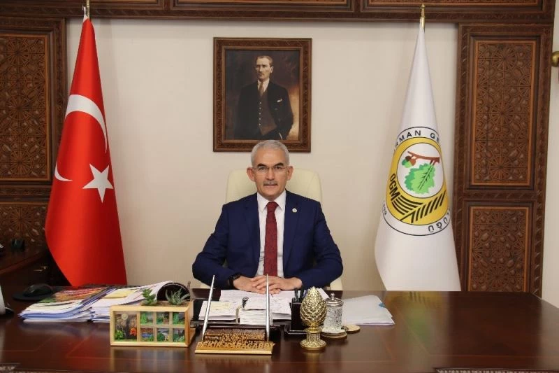 (Özel)2020 yılında 603 milyon fidan toprakla buluştu
