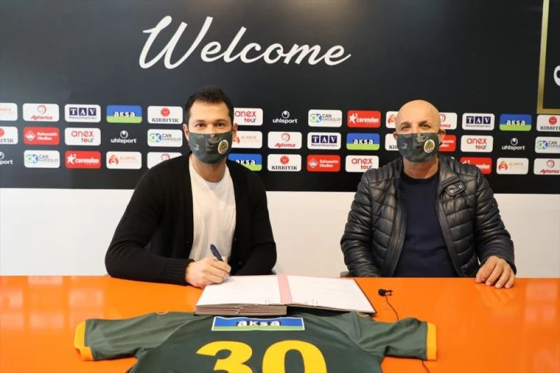 Aytemiz Alanyaspor, Serkan Kırıntılı