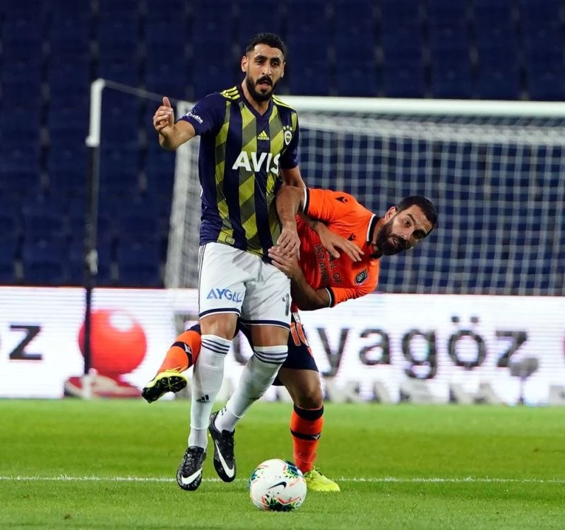 Tolga Ciğerci’nin sözleşmesi feshedildi
