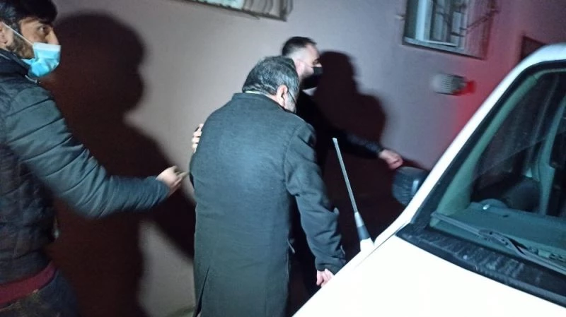 (Özel) Kumar operasyonunda yakalandı, ailecek derbi maçını izliyorduk dedi
