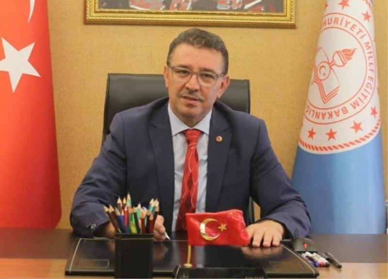 Müdür Yıldız Sinop’un eğitimdeki projelerini anlattı
