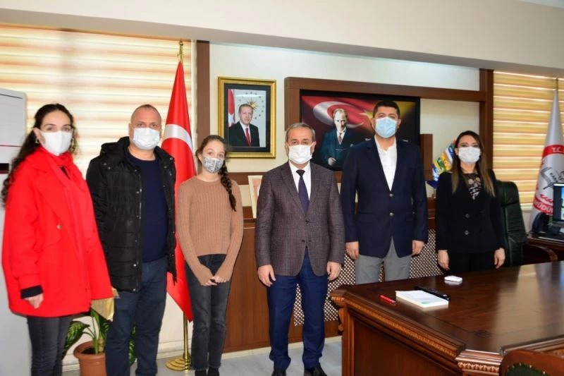 Karabüklü öğrenci öykü kategorisinde Türkiye ikincisi oldu
