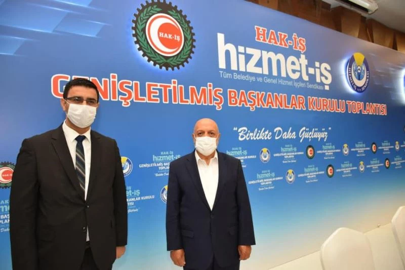 HAK-İŞ ve Hizmet-İş, en büyük sendika konumunda
