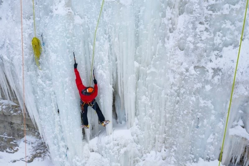 ’Dokuz Eylül’ dünya dağcılık literatürüne girdi

