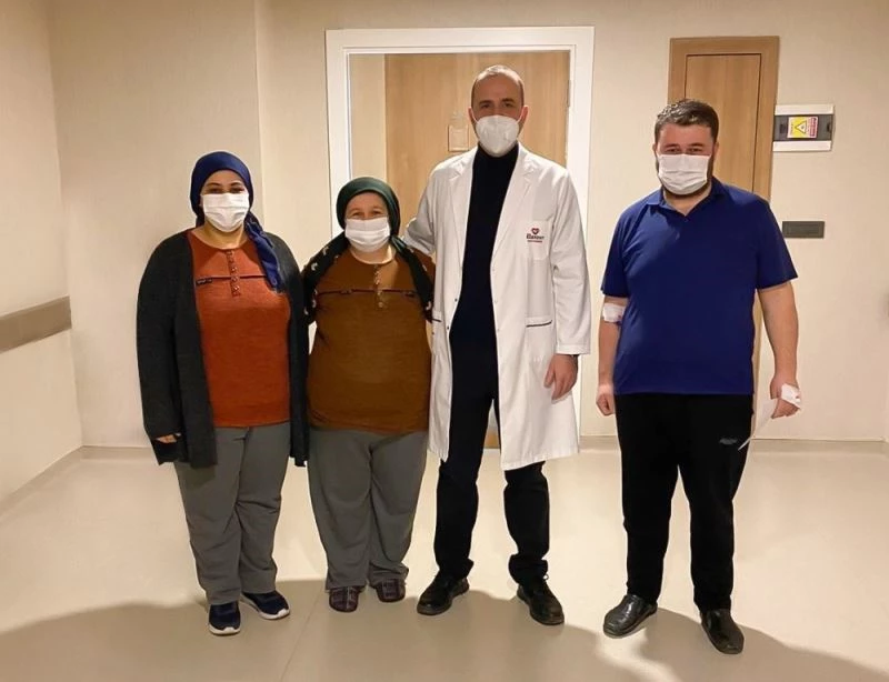 Obeziteye ailecek ’dur’ dediler
