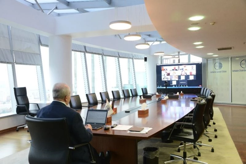 Almanya Büyükelçisi Schulz: “7500 Alman şirketin Türkiye’de şubesi var”
