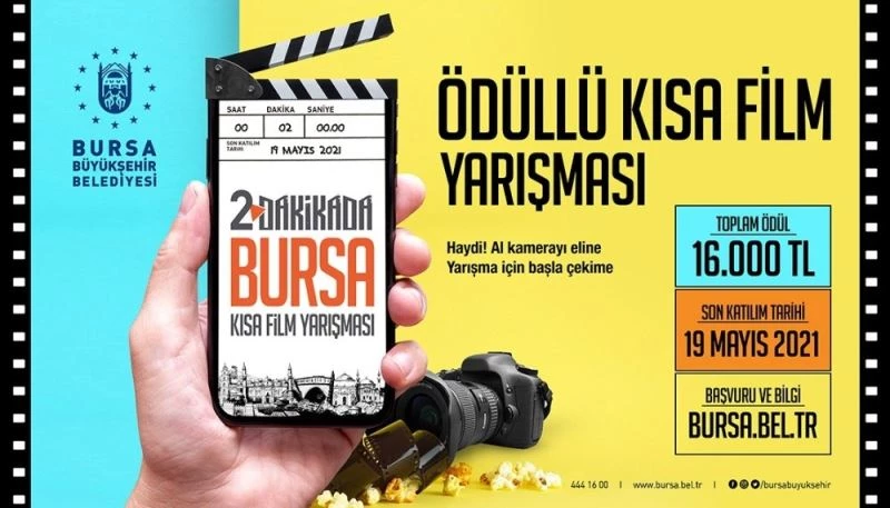 Bursa’yı 2 dakikada anlatabilir misin?
