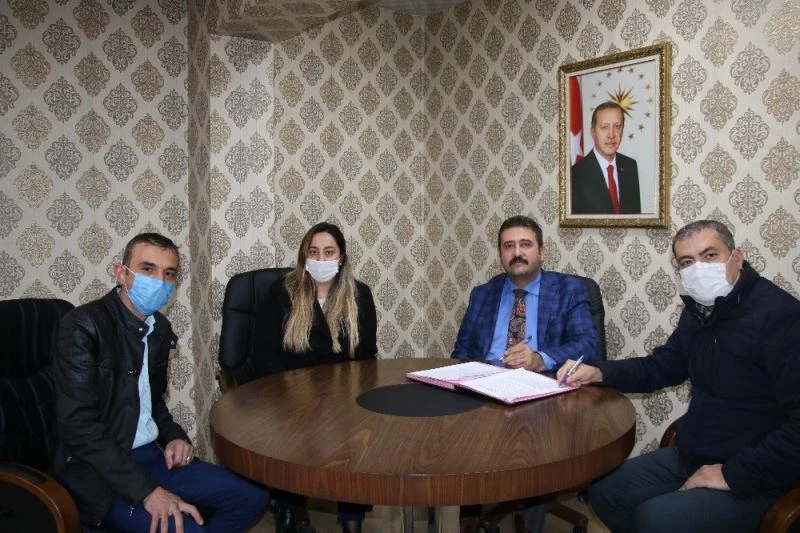 İŞ-KUR, mağazalar anonim şirketi ile eğitim protokolü imzaladı
