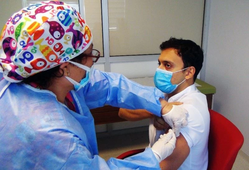 Muğla’da 47 bin 693 kişi aşı oldu
