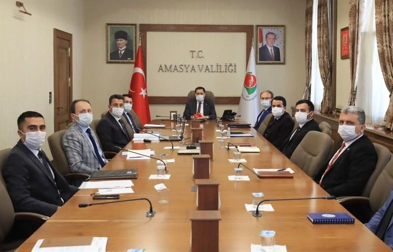 Vali Masatlı: “Üretimin ve sanayinin olmadığı bir yerde kalkınmadan söz edemeyiz”
