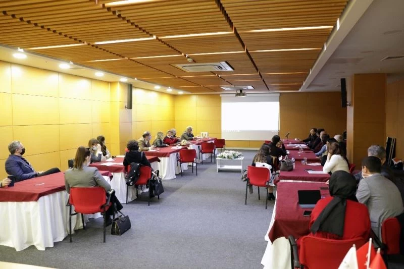 İmar Yönetmeliği Taslağı ortak akılla son şeklini alıyor
