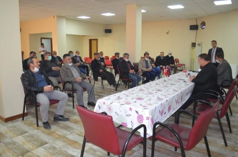 Beylikova kırsal mahalleye geçişe hazır
