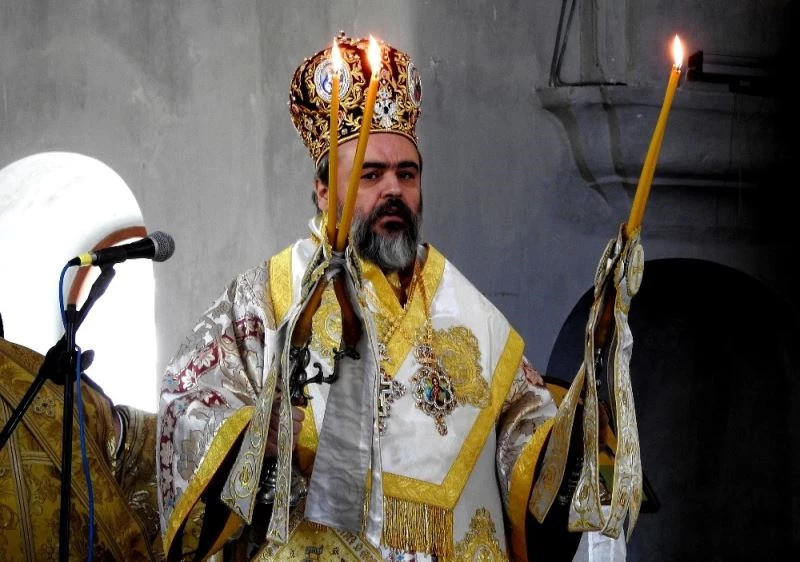 Çeşme’de Aya Haralambos anısına ayin
