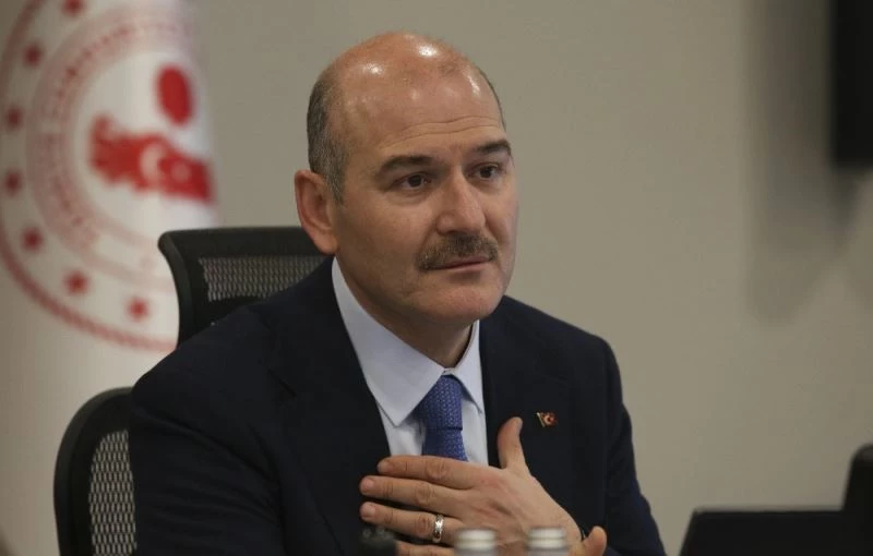 Bakan Soylu: 