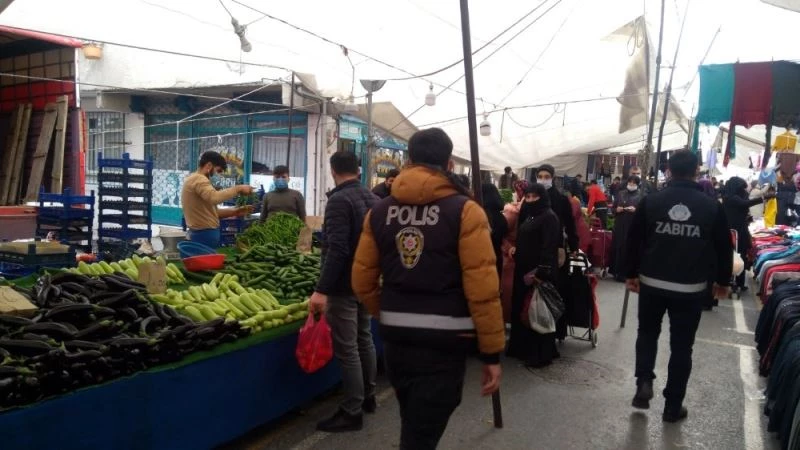 Zabıtadan “Mutant Virüs” operasyonu
