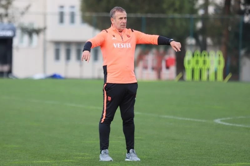 Trabzonspor Abdullah Avcı ile çok atıyor az yiyor
