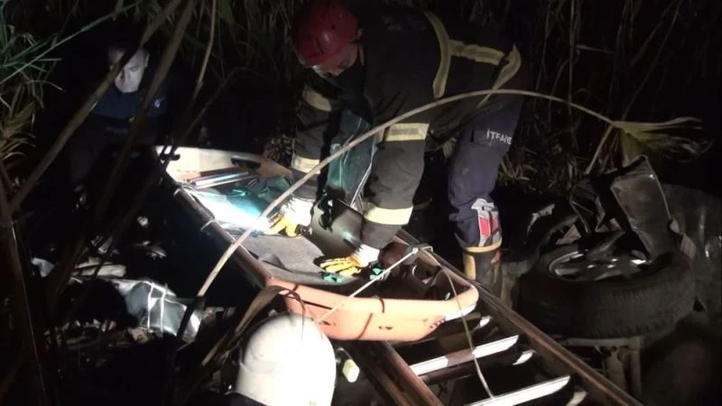 Tanıştıkları günün yıldönümünde birlikte öldüler
