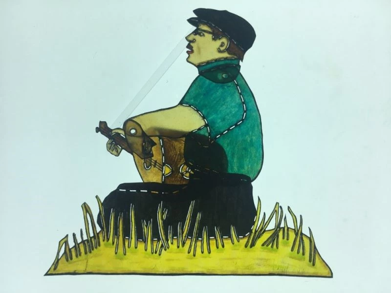 Anadolu ozanları perdeye yansıtılıyor: Gösterimler dijital ortama taşındı
