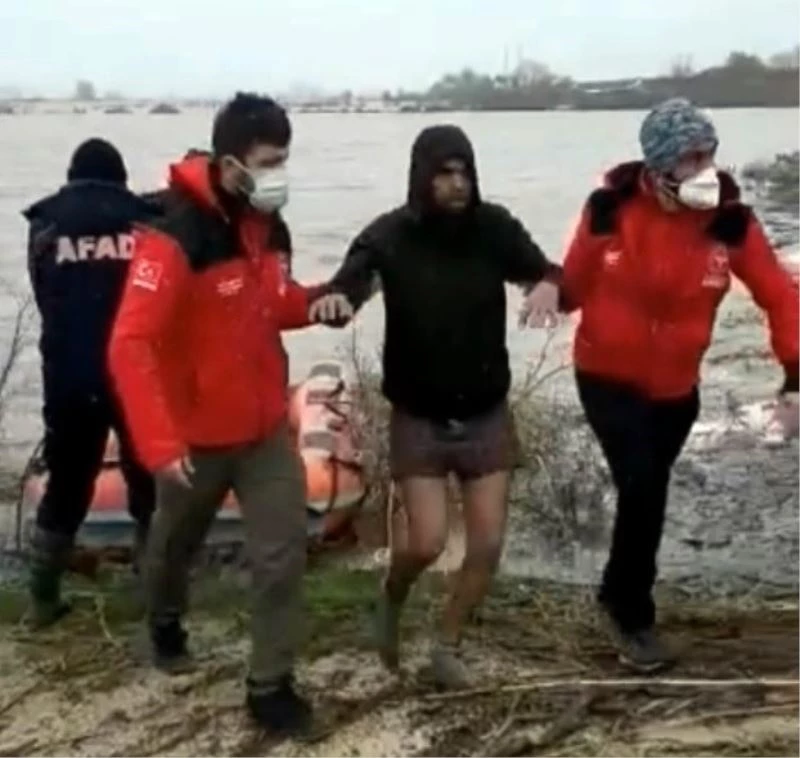 Yunanistan göçmenleri ölüme itti
