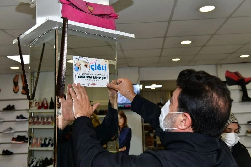 ’Çiğli İş Rehberim’ esnaf ile vatandaşı buluşturan proje oldu
