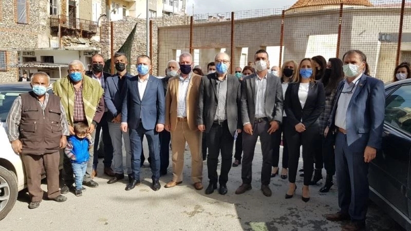 CHP’den 329 kişi istifa etti, İnce’ye destek verdi
