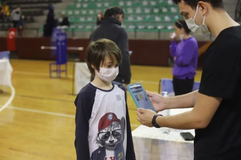 Yetenek taramasında üçüncü aşamaya geçildi
