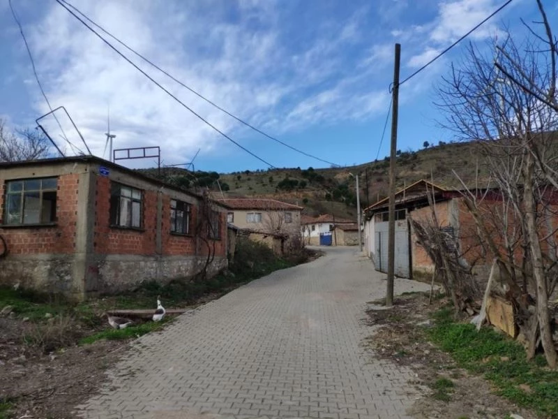 Şehidin adı İnkaya’daki doğduğu sokağa verildi
