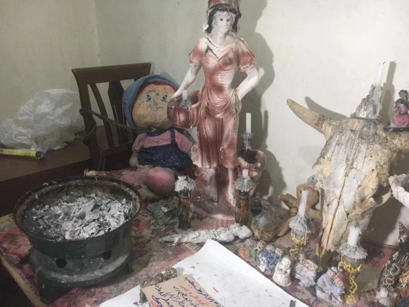 Başkent’te ’dini duyguları istismara’ 13 gözaltı
