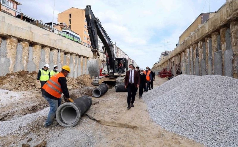 Başkan Büyükakın: 