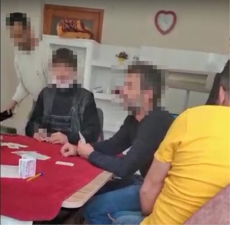 Fethiye’de villaya kumar baskını
