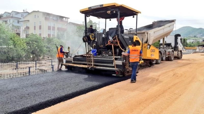 Başiskele’de ulaşımın konforu artıyor
