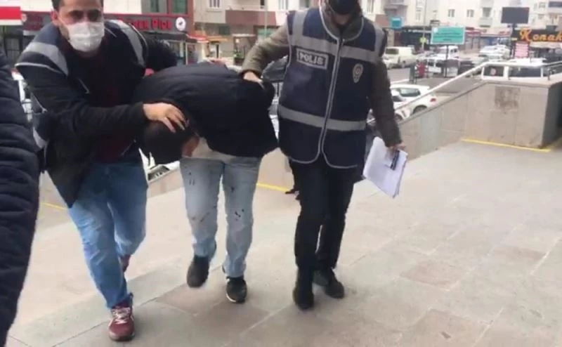 Dönerci kadını öldüren şahıs tutuklandı
