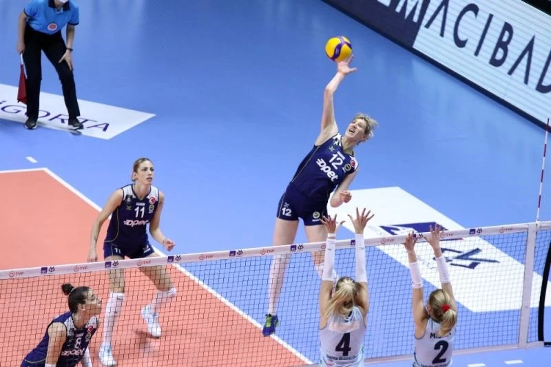 CEV Şampiyonlar Ligi’nde rakipler belli oluyor
