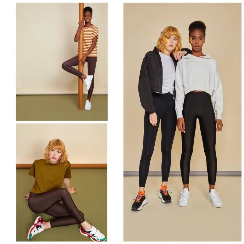 UP&FIT, en çok taklit edilen tayt markası oldu
