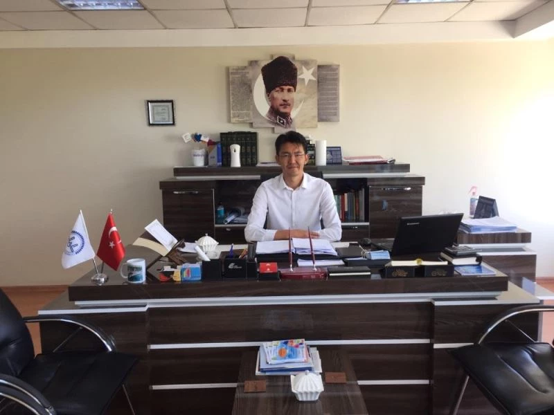 Bozyazı Müftüsü Karayiğit görevine başladı
