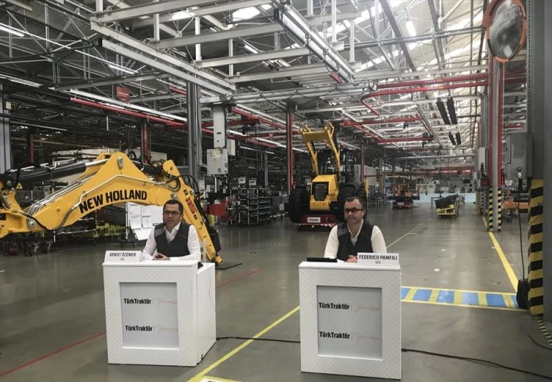 TürkTraktör, Türkiye