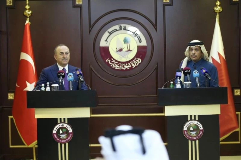 Bakan Çavuşoğlu: “Körfez bölgesinin refahı ve istikrarını, kendi istikrar ve refahımız olarak görüyoruz”
