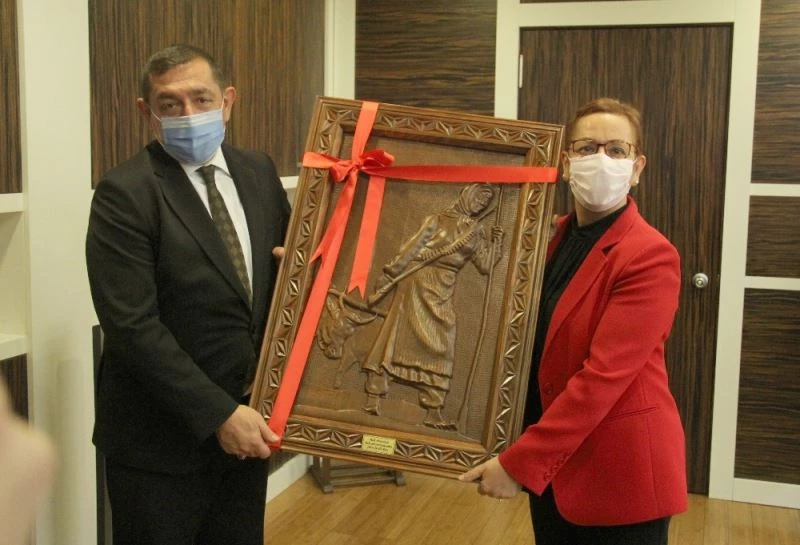 Tarım ve Orman Bakan Yardımcısı Ayşe Ayşin Işıkgece:
