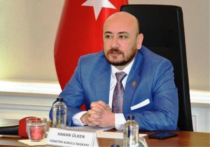 AYTO Başkanı Ülken; 