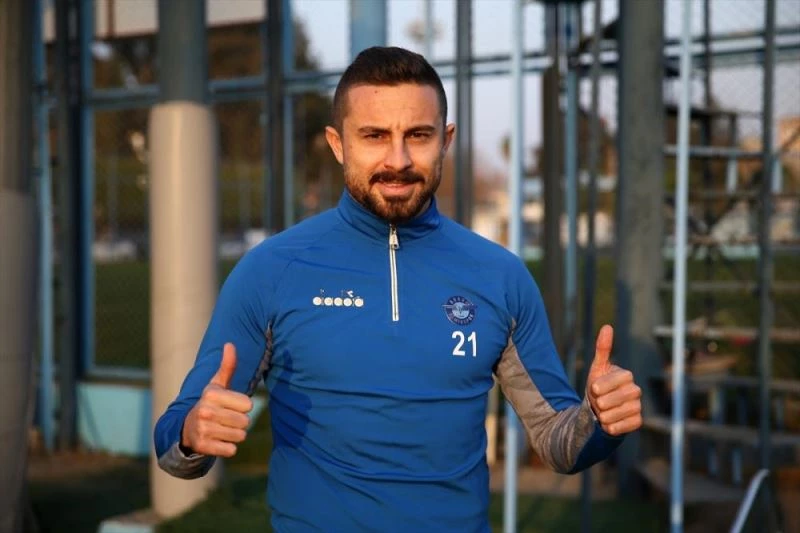 Adana Demirsporlu Kaan Kanak, 