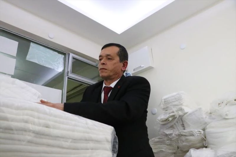 Devlet desteği eski hükümlüyü işinin patronu yaptı