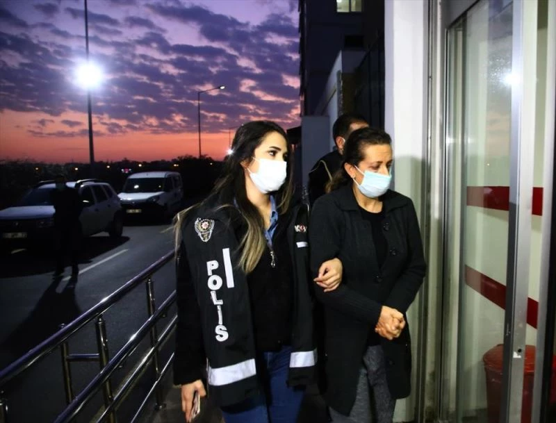 GÜNCELLEME - Adana merkezli 3 ilde nitelikli zimmet ve dolandırıcılık operasyonunda 25 kişi gözaltına alındı