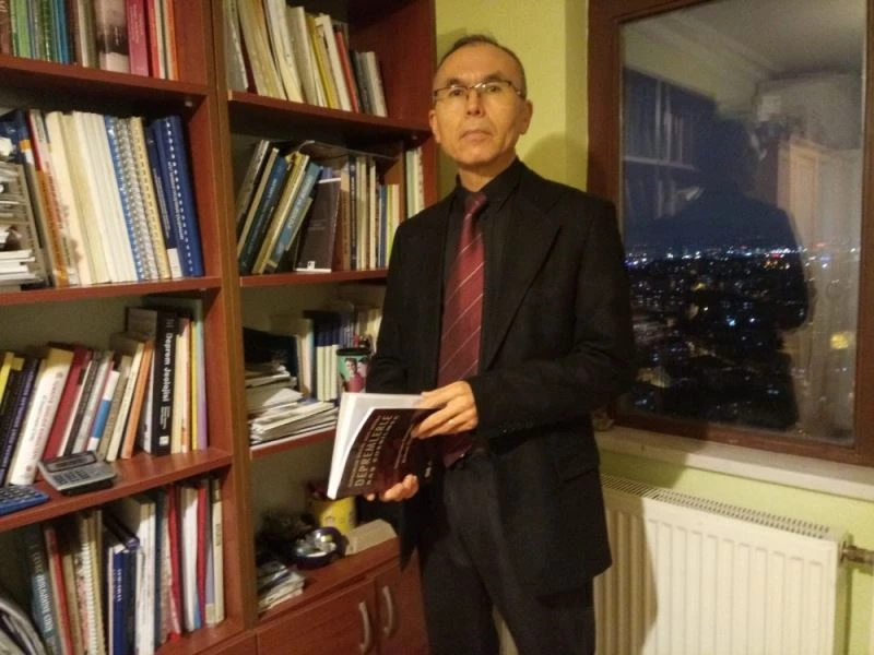 Deprem Uzmanı Özmen: “Kastamonu’da meydana gelen deprem, kentin deprem tehlikesi altında olduğunu bir kez daha gösterdi”
