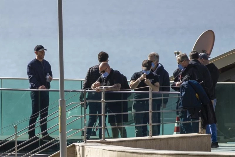 Jason Statham’ın rol aldığı filmin Antalya