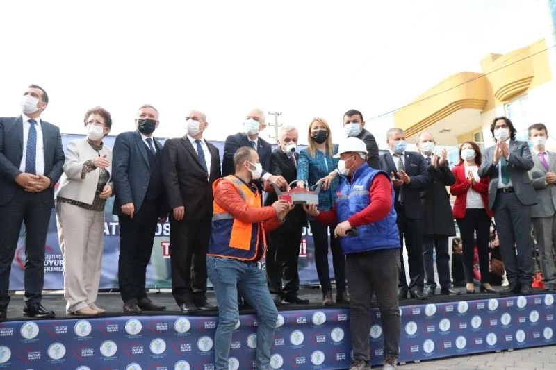 Hayırseverin desteği ile çocuk bakım evi yapılıyor
