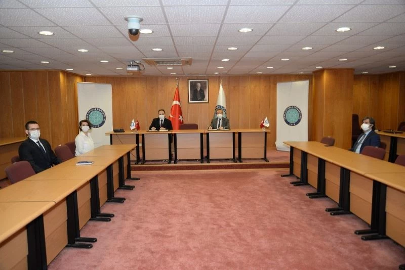 TÜBİTAK 2244 Programı’nda BUÜ-ÇİMTAŞ ortaklığı
