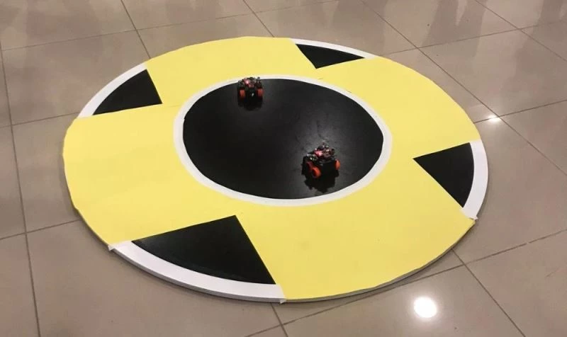 Robot Yarışları’nın içeriği zenginleştirilecek
