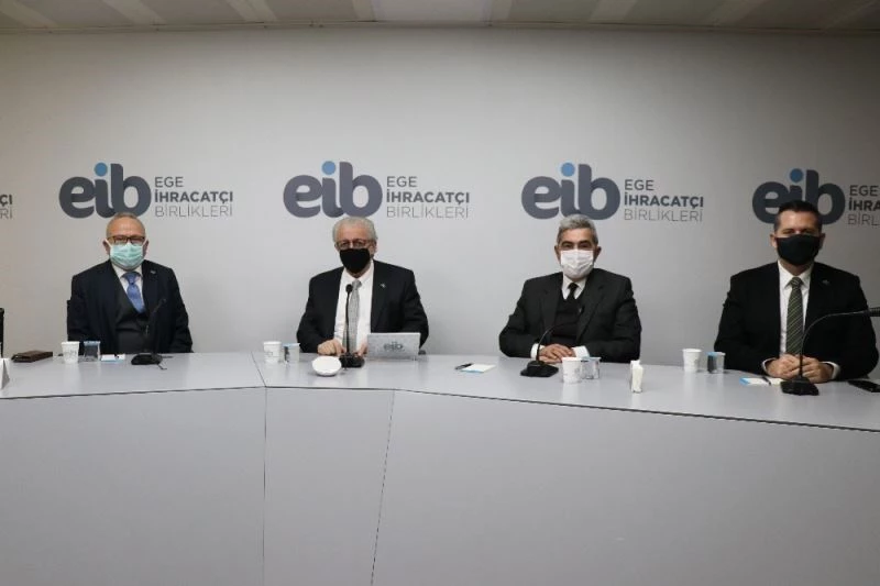 Egeli ihracatçılardan 